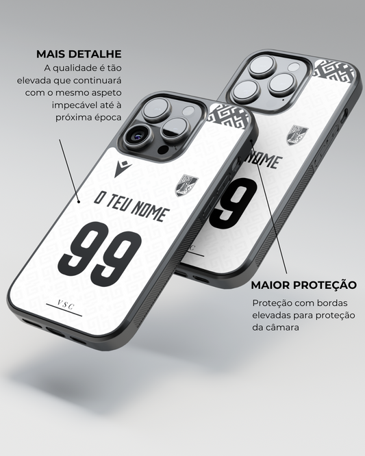 Vitória FC 25/26 Equipamento Principal