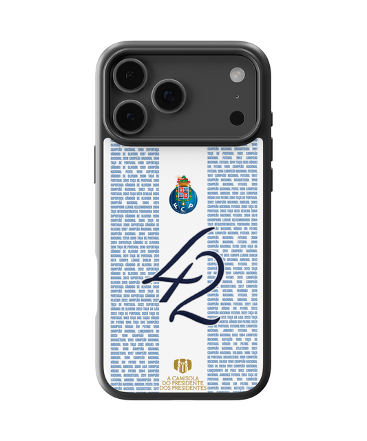 "Presidente dos Presidentes" - EDIÇÃO LIMITADA