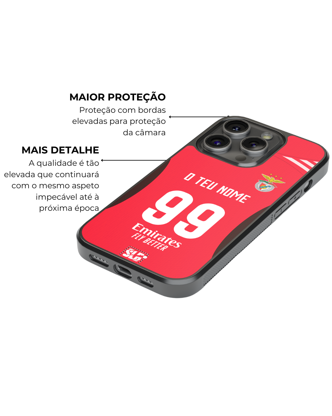 Benfica Principal Época 25/26