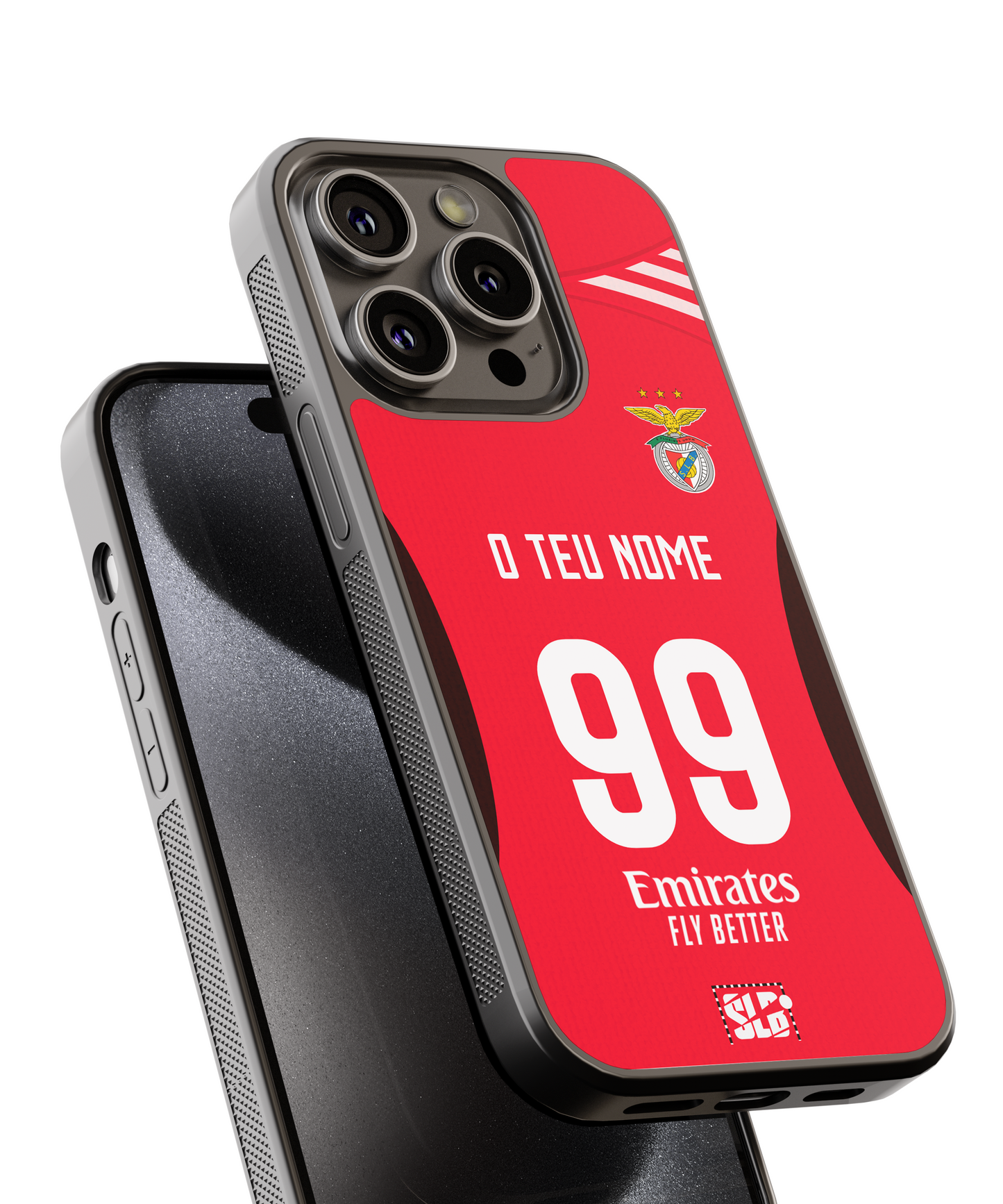 Benfica Principal Época 25/26