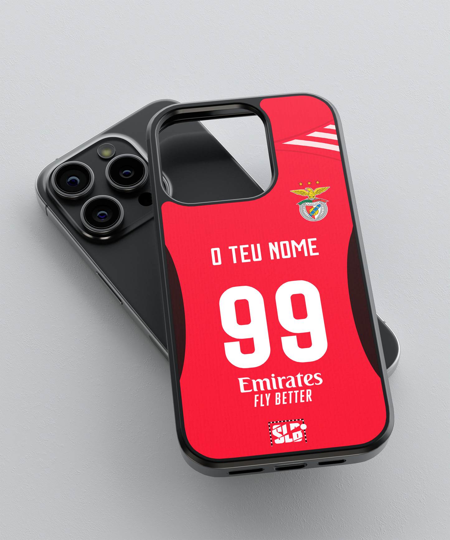 Benfica Principal Época 25/26