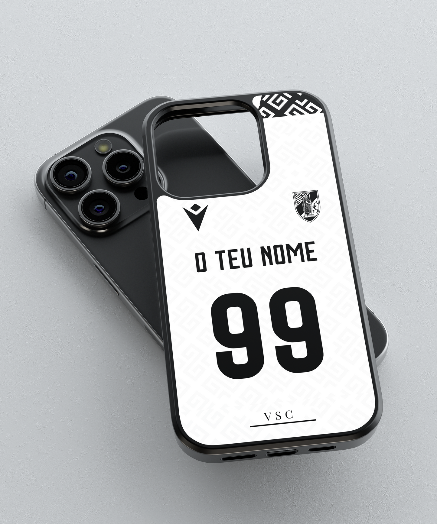 Vitória FC 25/26 Equipamento Principal